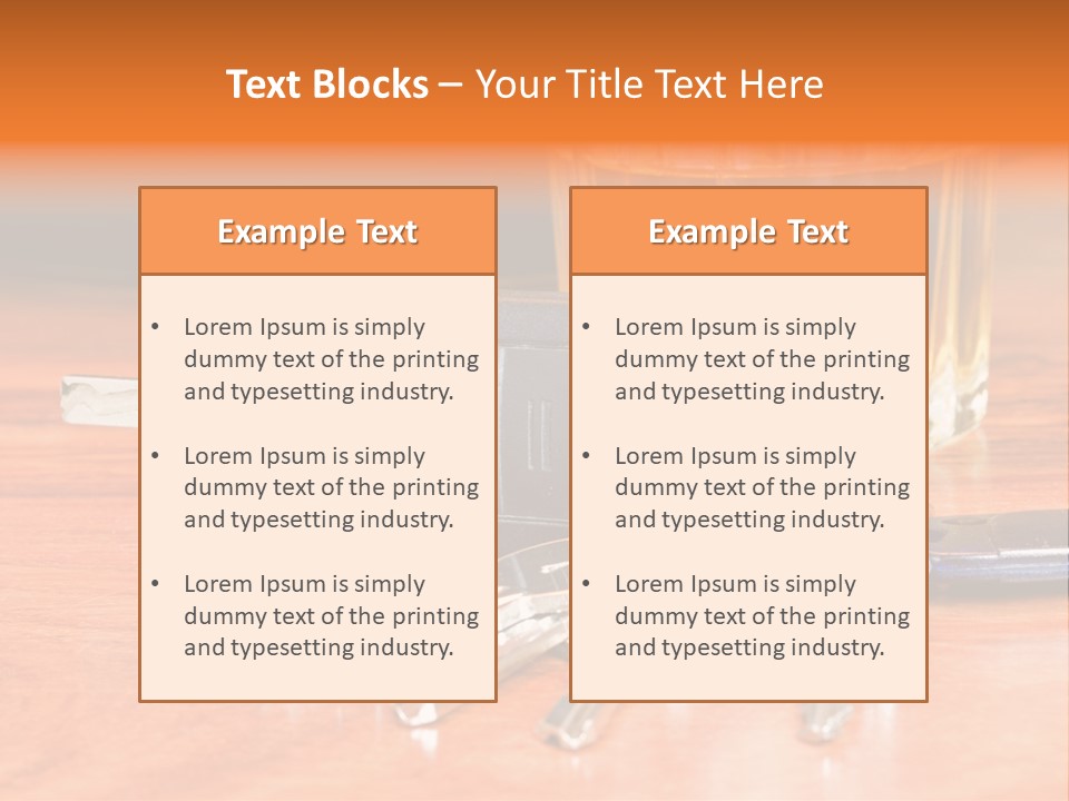 Vehicular Law Auto PowerPoint Template