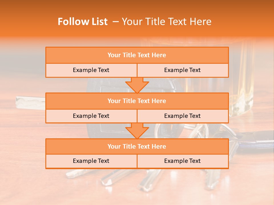 Vehicular Law Auto PowerPoint Template