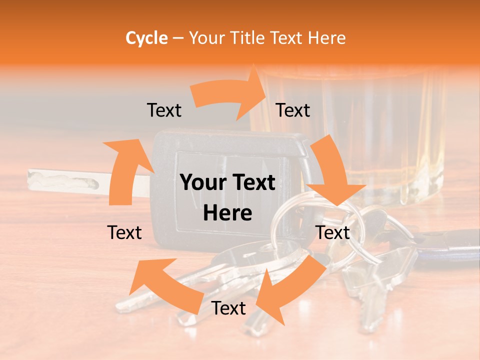 Vehicular Law Auto PowerPoint Template
