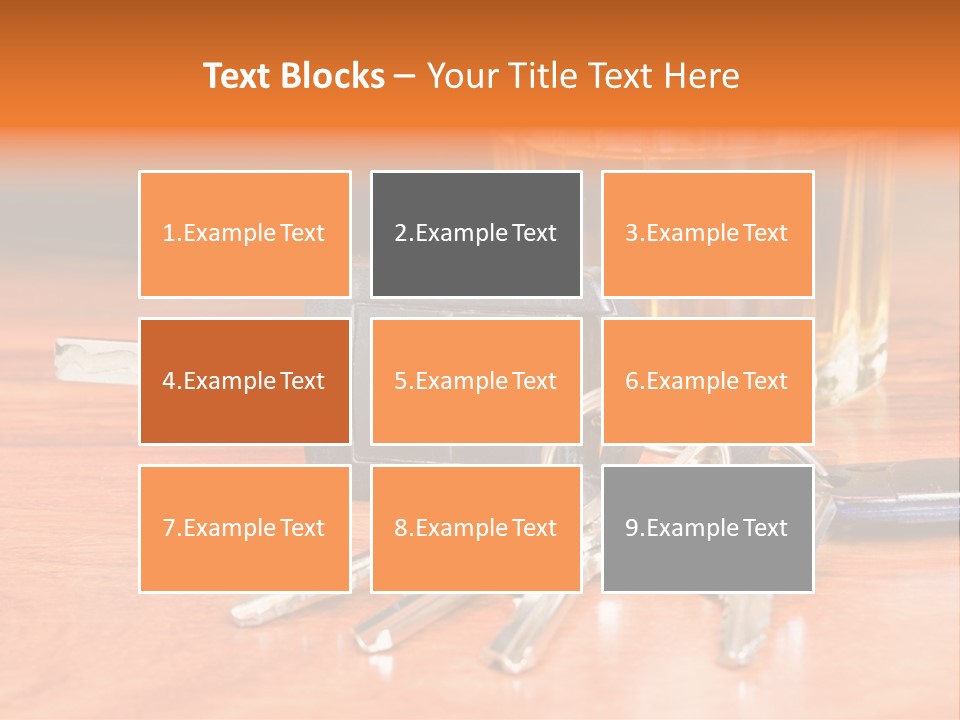 Vehicular Law Auto PowerPoint Template