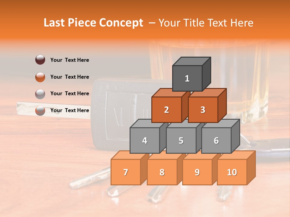 Vehicular Law Auto PowerPoint Template