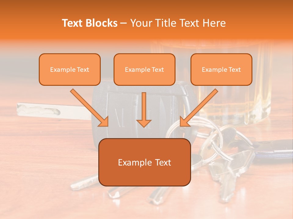 Vehicular Law Auto PowerPoint Template