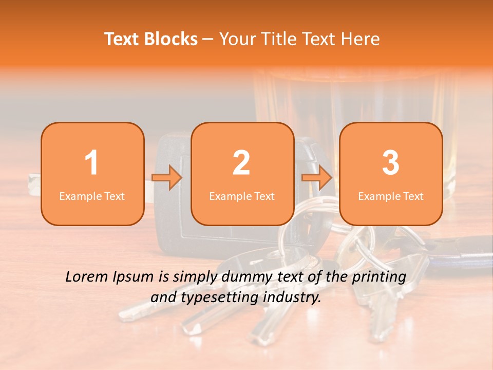 Vehicular Law Auto PowerPoint Template