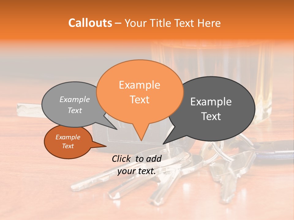 Vehicular Law Auto PowerPoint Template