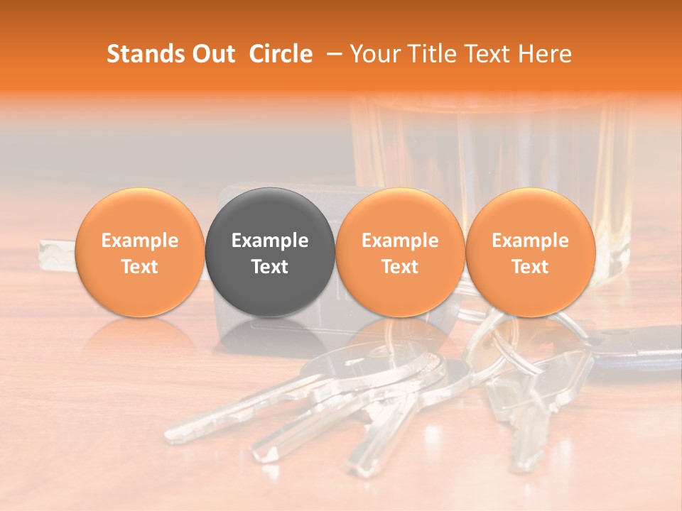 Vehicular Law Auto PowerPoint Template