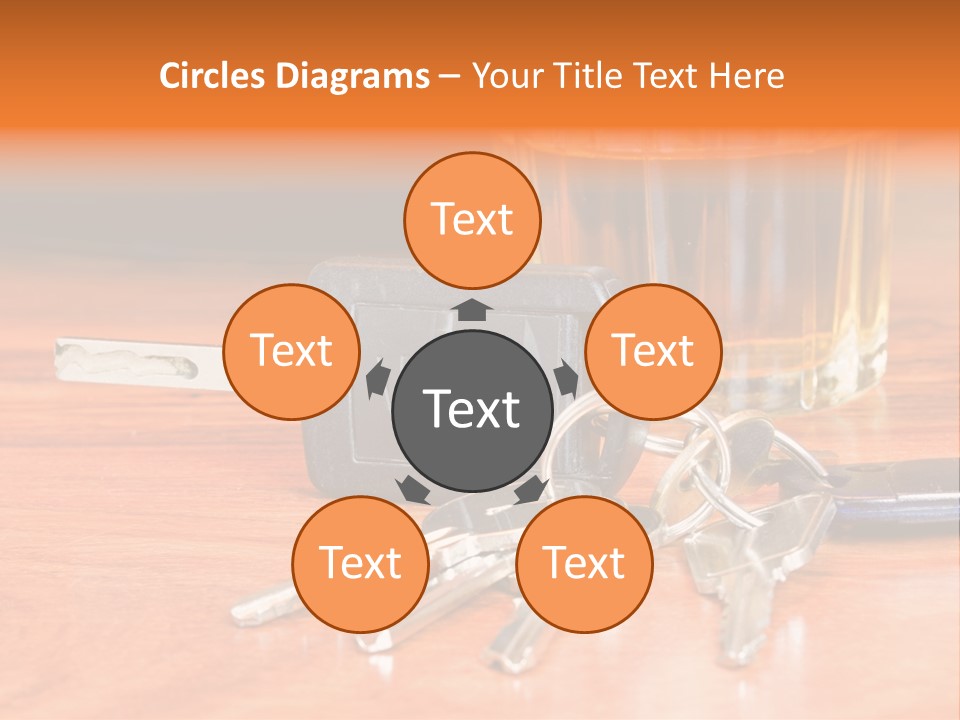 Vehicular Law Auto PowerPoint Template