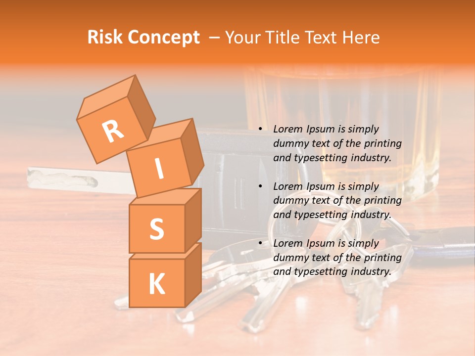 Vehicular Law Auto PowerPoint Template