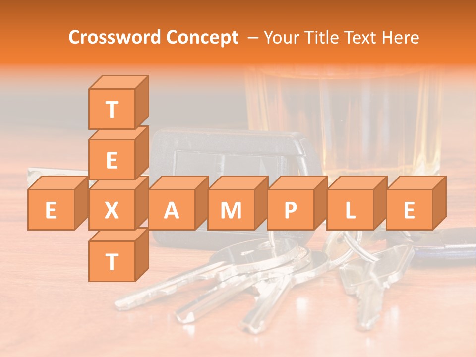 Vehicular Law Auto PowerPoint Template