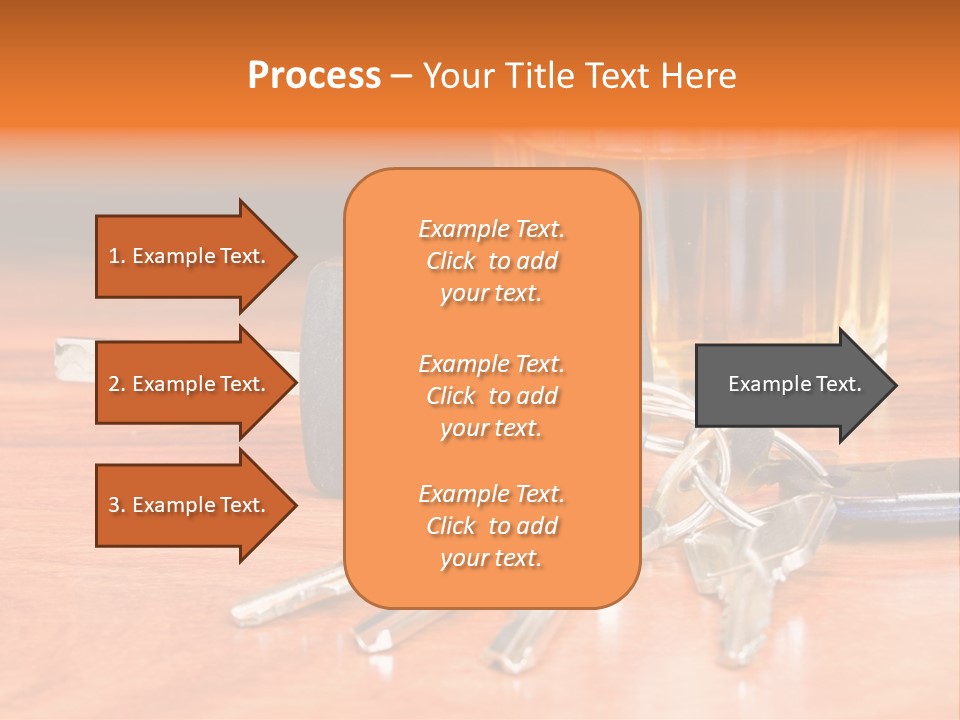 Vehicular Law Auto PowerPoint Template