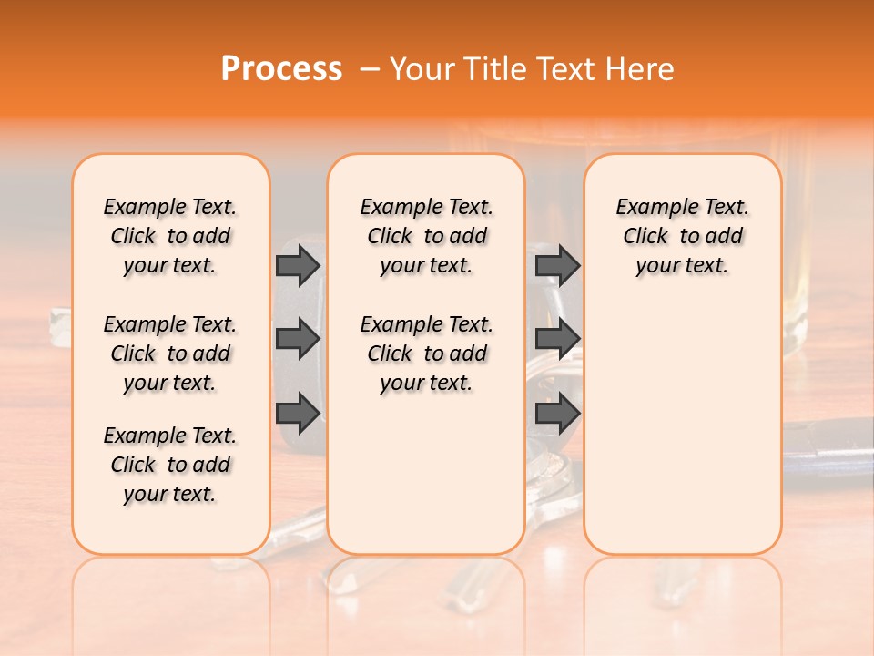 Vehicular Law Auto PowerPoint Template
