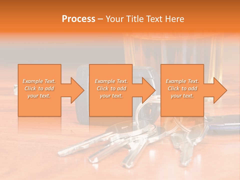 Vehicular Law Auto PowerPoint Template