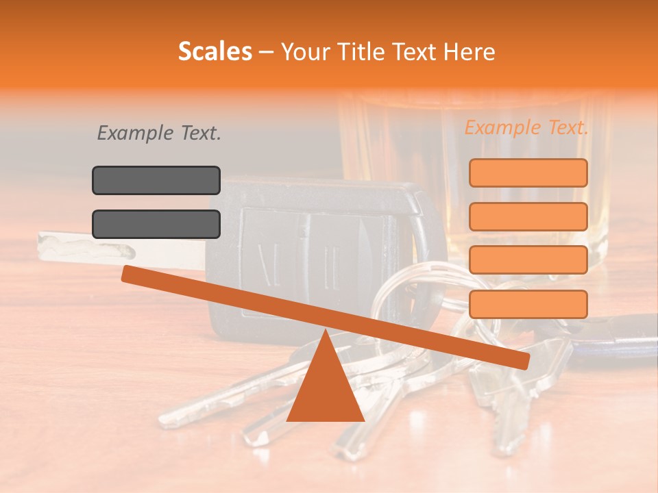Vehicular Law Auto PowerPoint Template