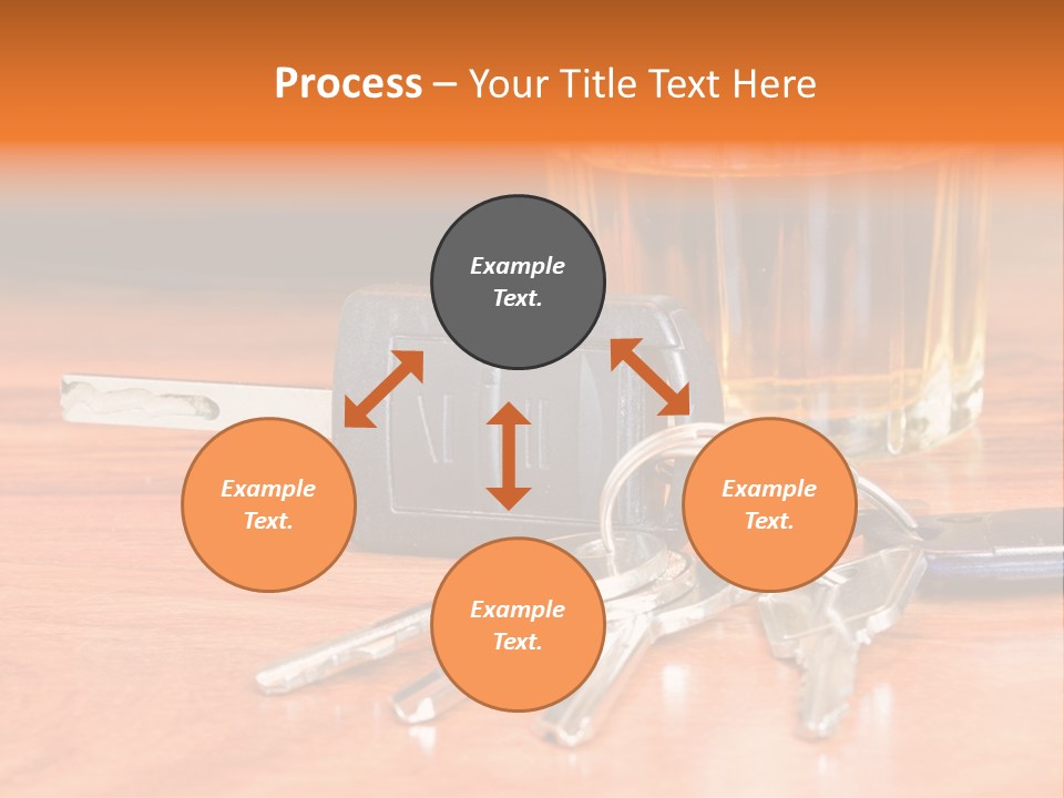 Vehicular Law Auto PowerPoint Template