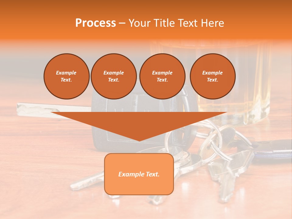 Vehicular Law Auto PowerPoint Template