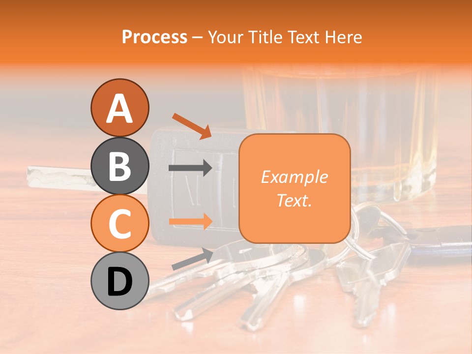 Vehicular Law Auto PowerPoint Template