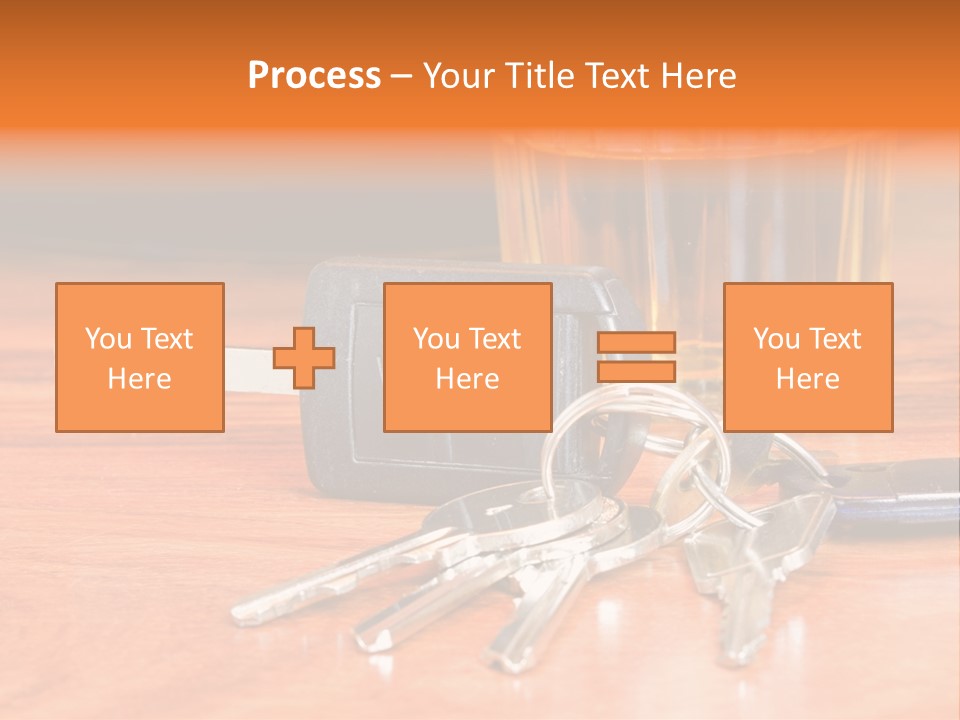 Vehicular Law Auto PowerPoint Template