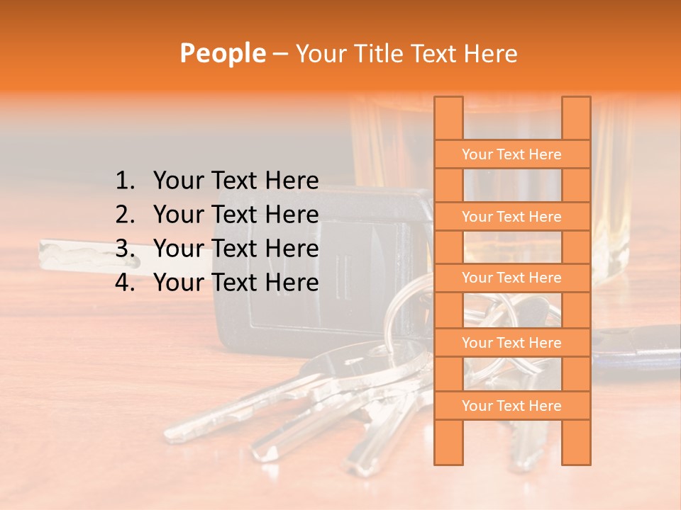 Vehicular Law Auto PowerPoint Template