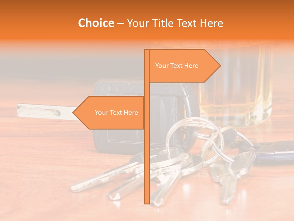 Vehicular Law Auto PowerPoint Template