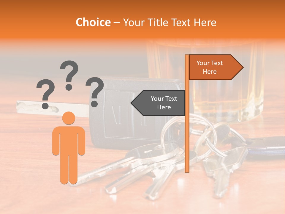 Vehicular Law Auto PowerPoint Template