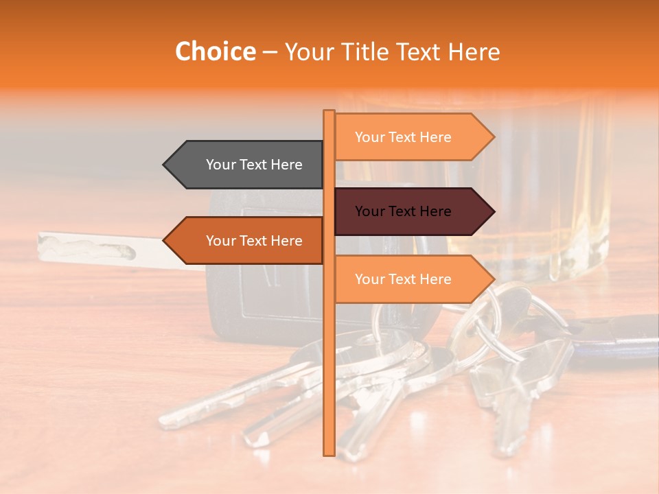 Vehicular Law Auto PowerPoint Template