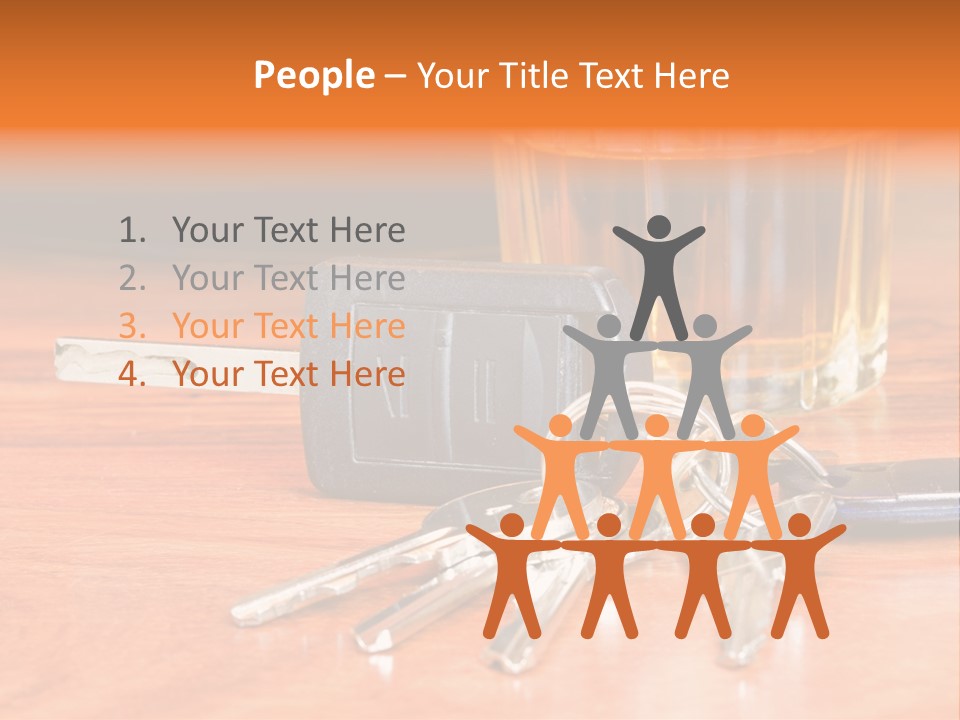 Vehicular Law Auto PowerPoint Template