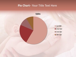 Love Two Nursling PowerPoint Template