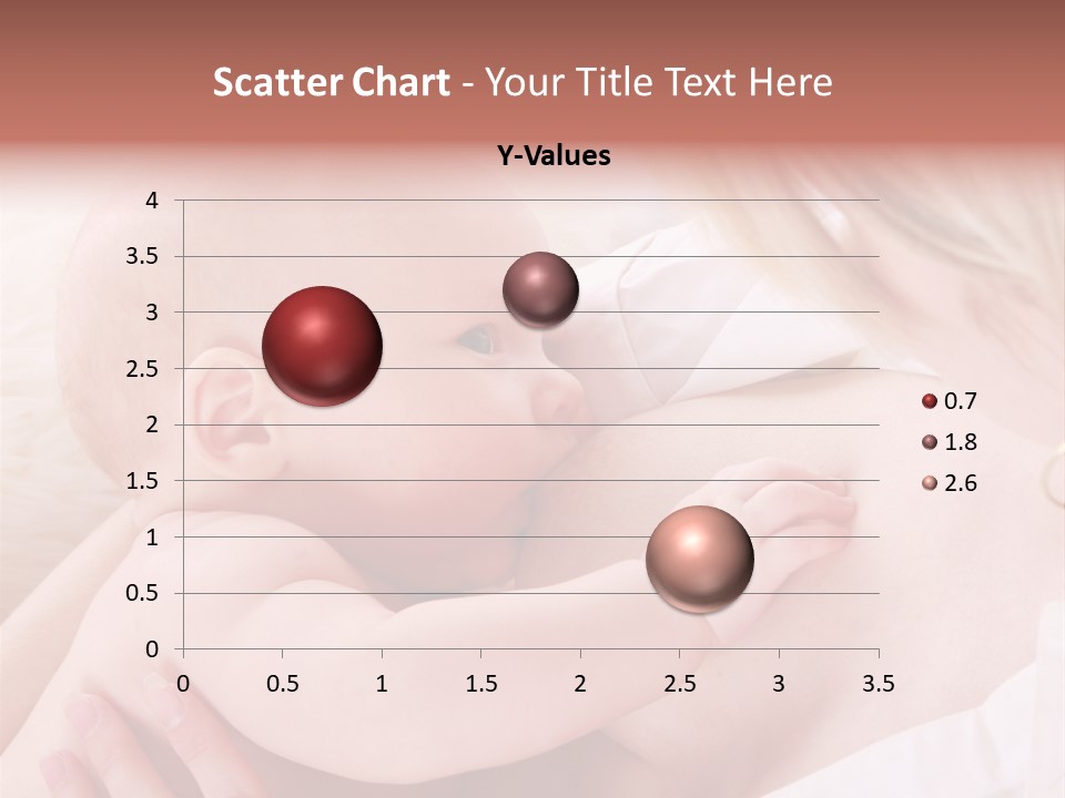Love Two Nursling PowerPoint Template