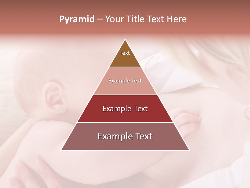 Love Two Nursling PowerPoint Template