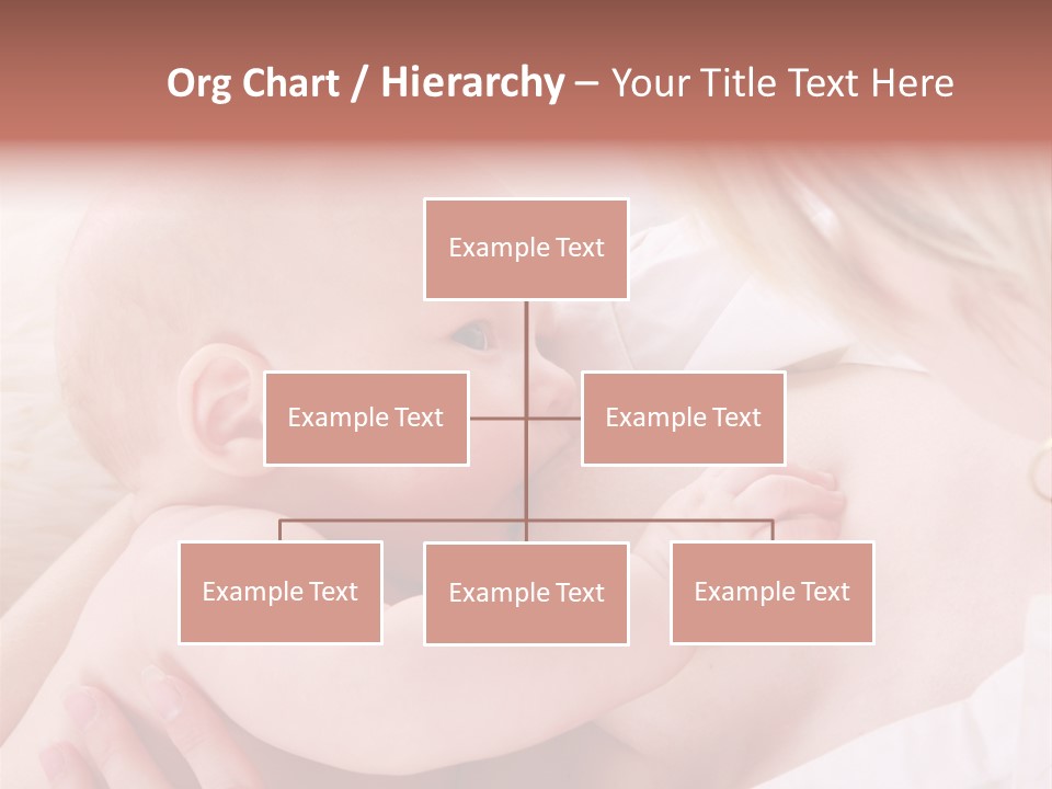 Love Two Nursling PowerPoint Template