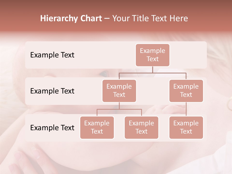 Love Two Nursling PowerPoint Template