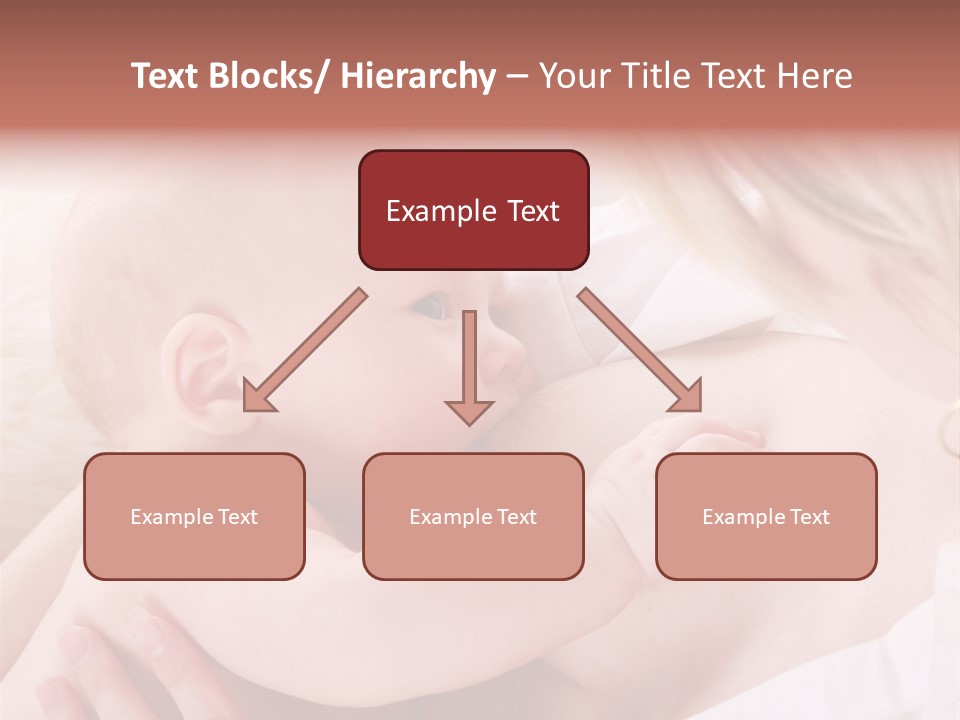 Love Two Nursling PowerPoint Template