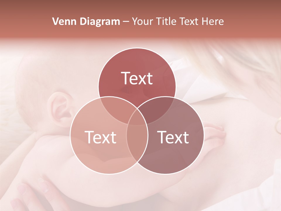 Love Two Nursling PowerPoint Template