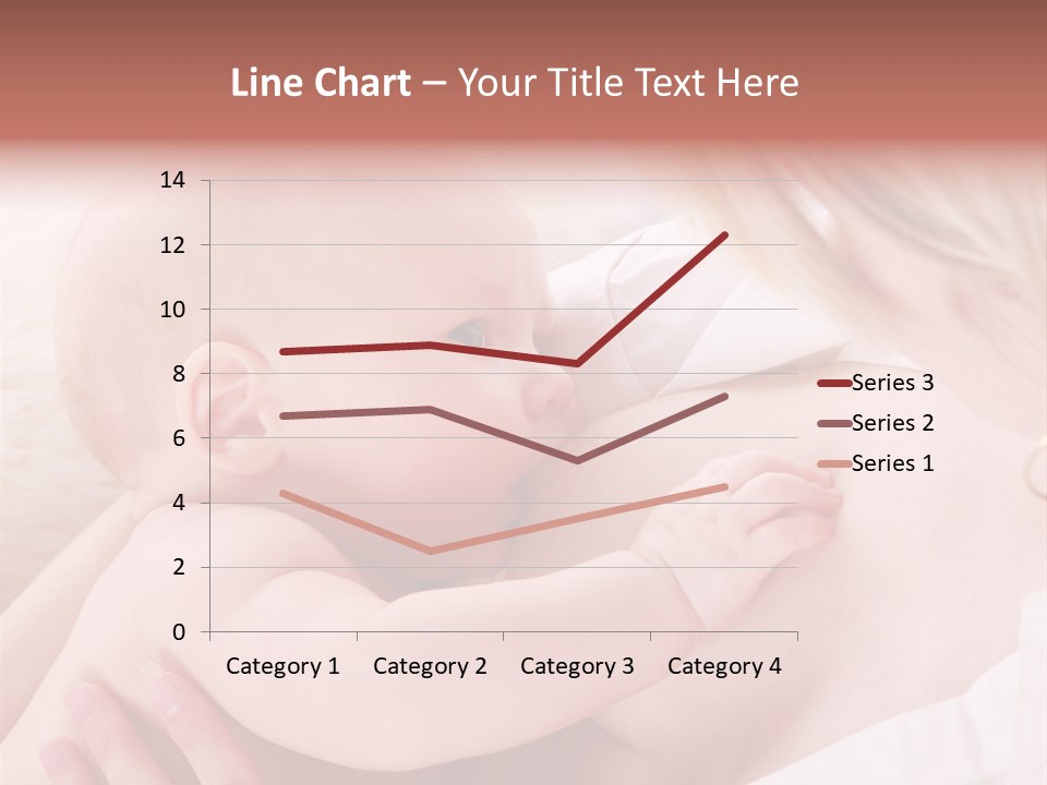 Love Two Nursling PowerPoint Template