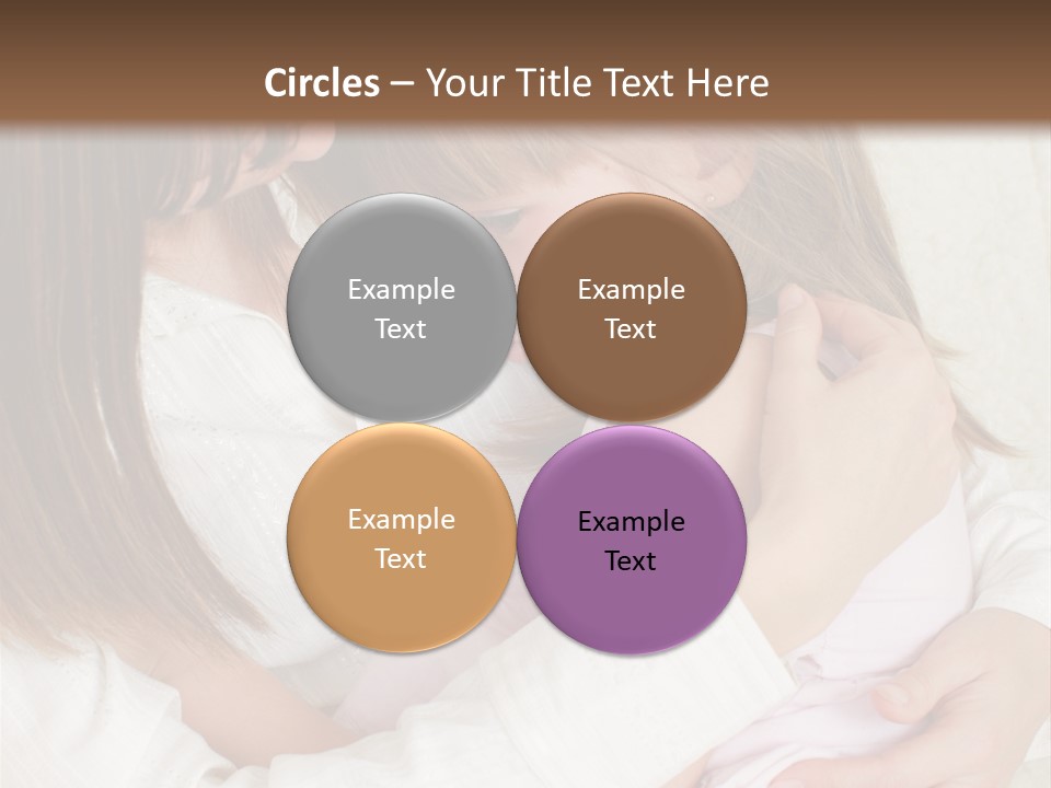 Despair Love Loss PowerPoint Template