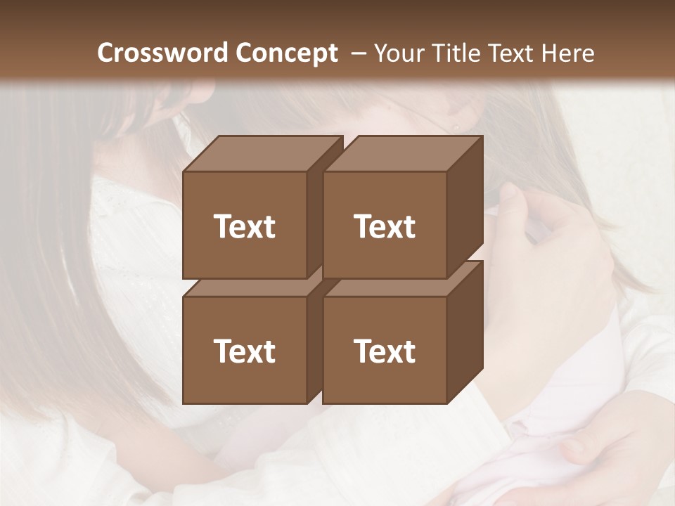 Despair Love Loss PowerPoint Template