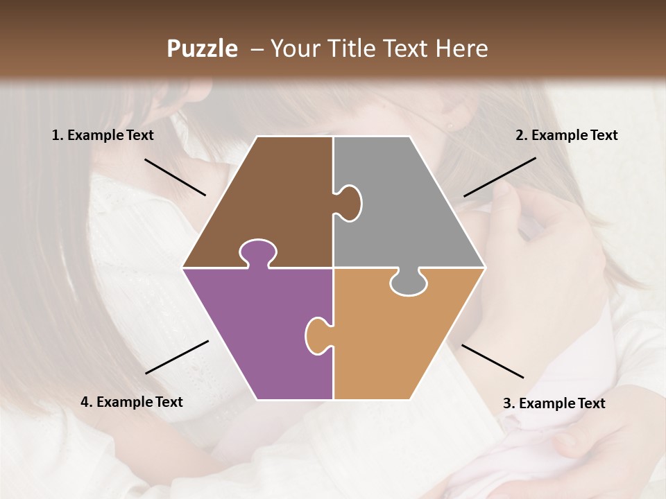 Despair Love Loss PowerPoint Template