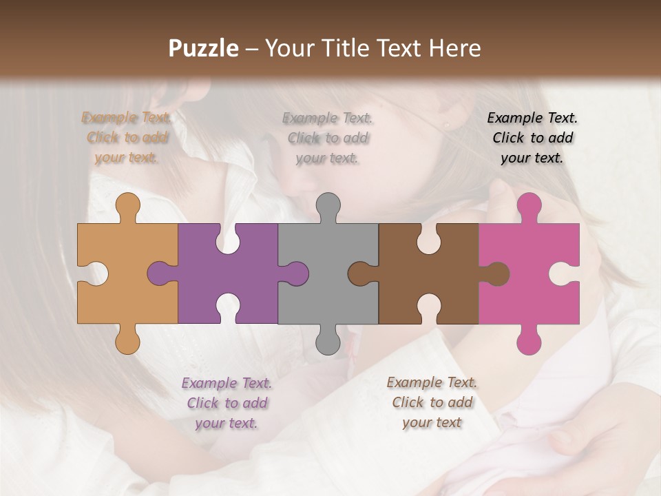 Despair Love Loss PowerPoint Template