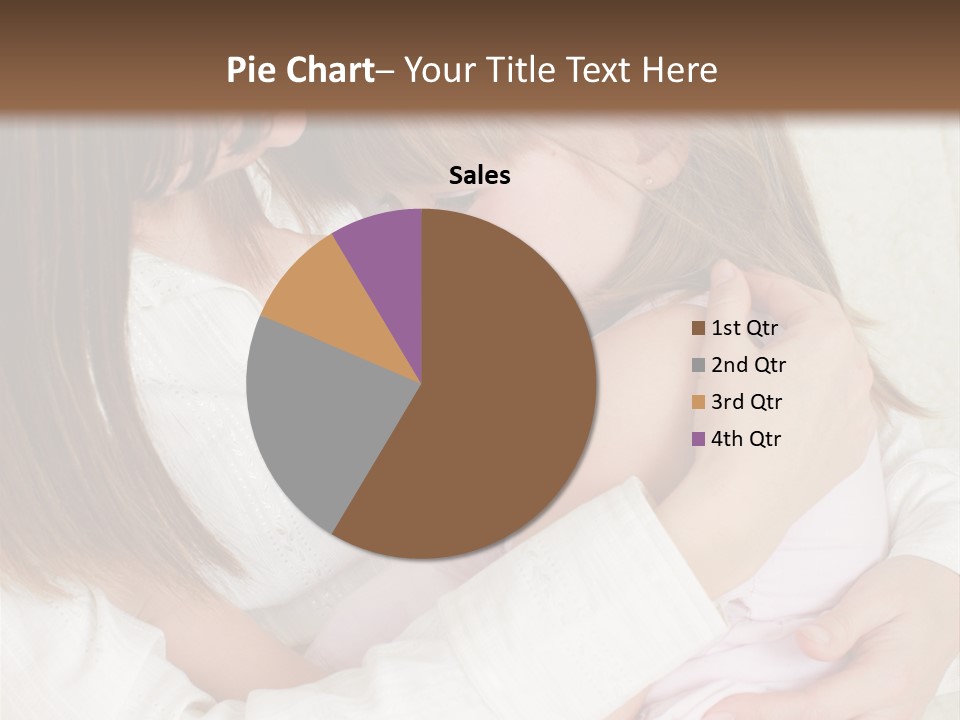 Despair Love Loss PowerPoint Template