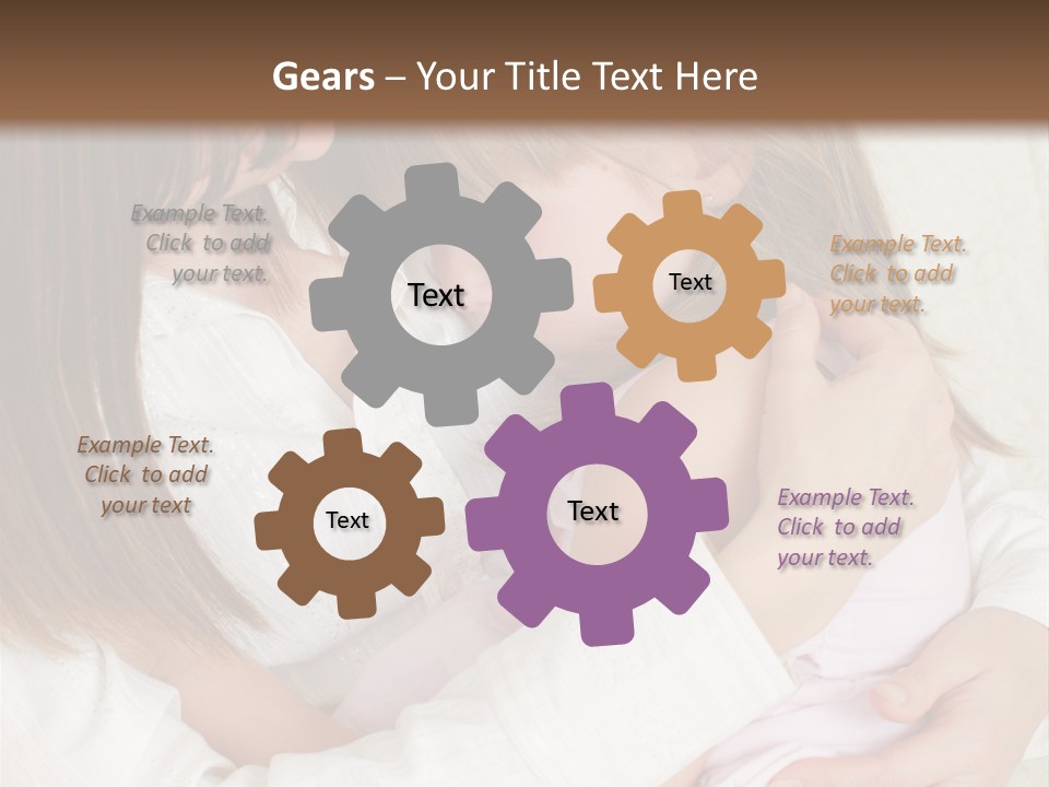 Despair Love Loss PowerPoint Template