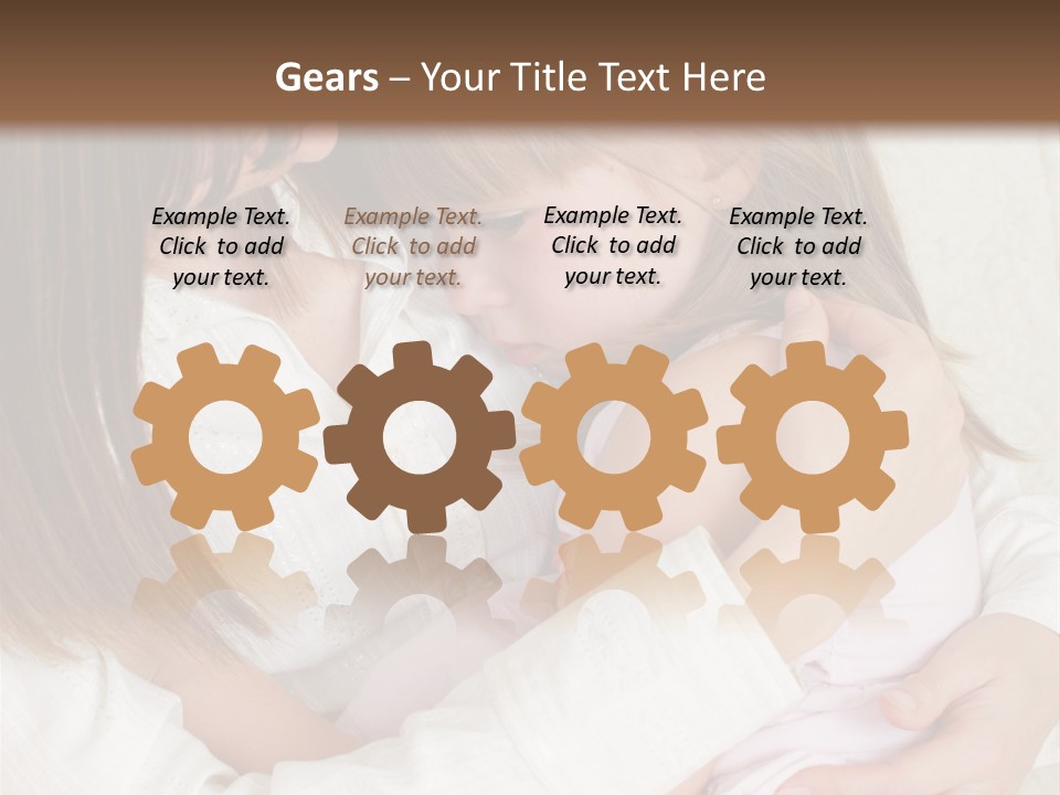 Despair Love Loss PowerPoint Template