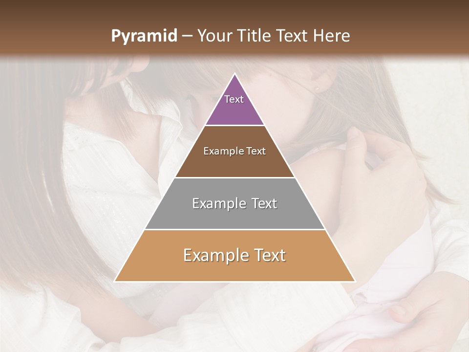 Despair Love Loss PowerPoint Template