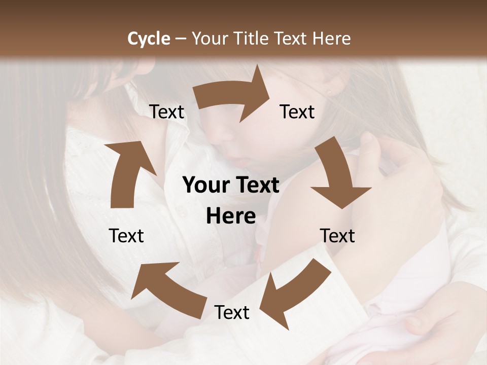 Despair Love Loss PowerPoint Template
