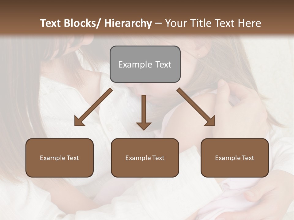 Despair Love Loss PowerPoint Template