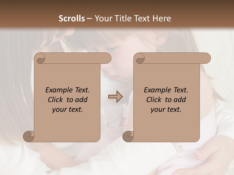 Despair Love Loss PowerPoint Template