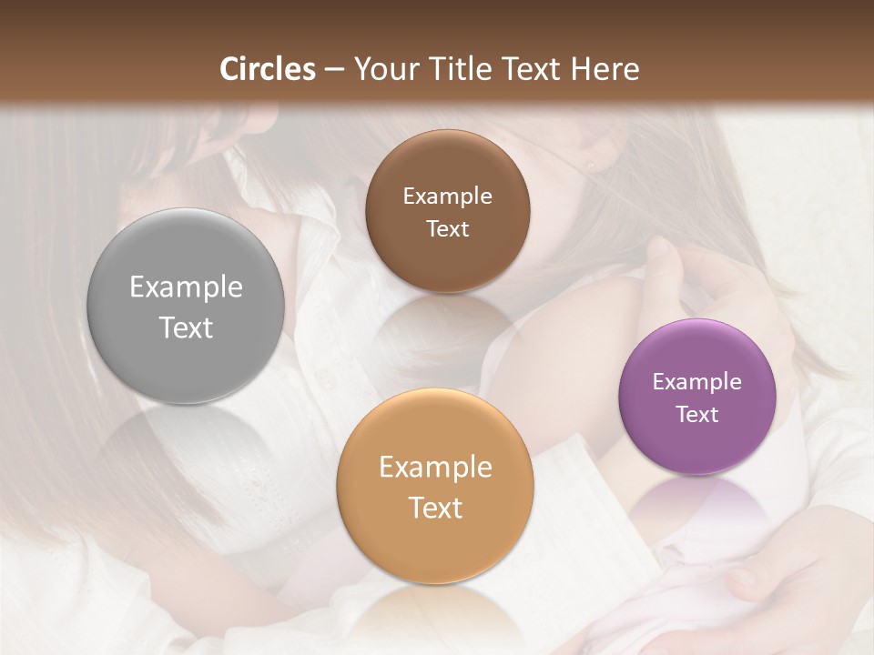 Despair Love Loss PowerPoint Template