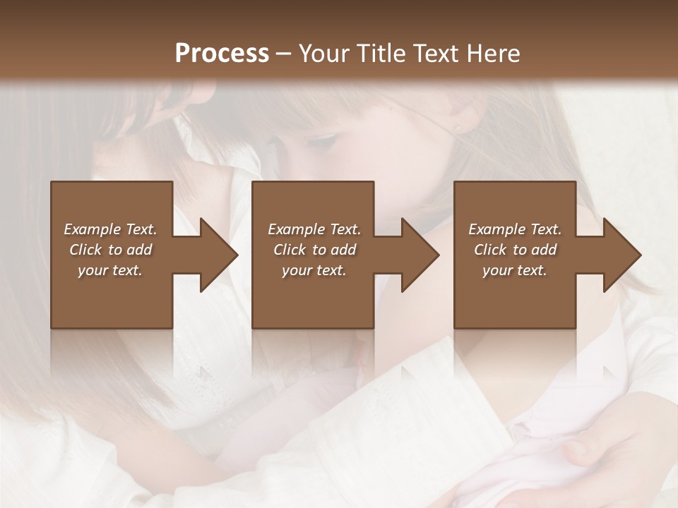 Despair Love Loss PowerPoint Template