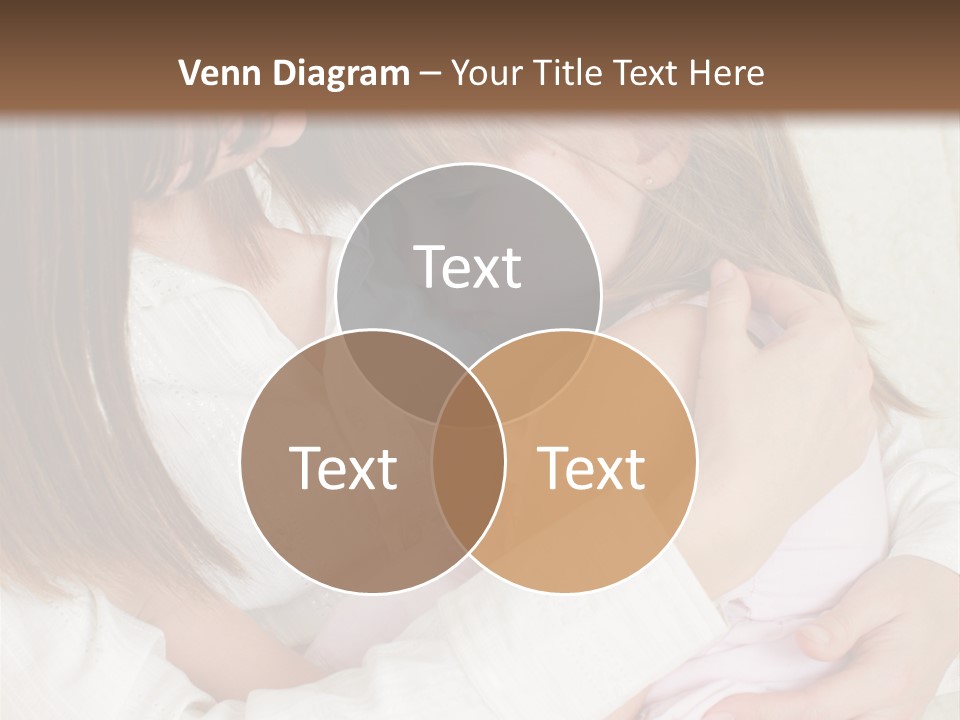 Despair Love Loss PowerPoint Template