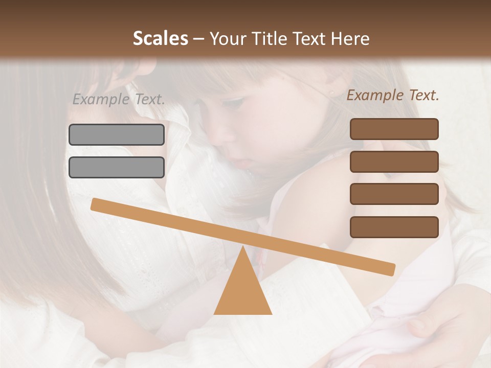 Despair Love Loss PowerPoint Template