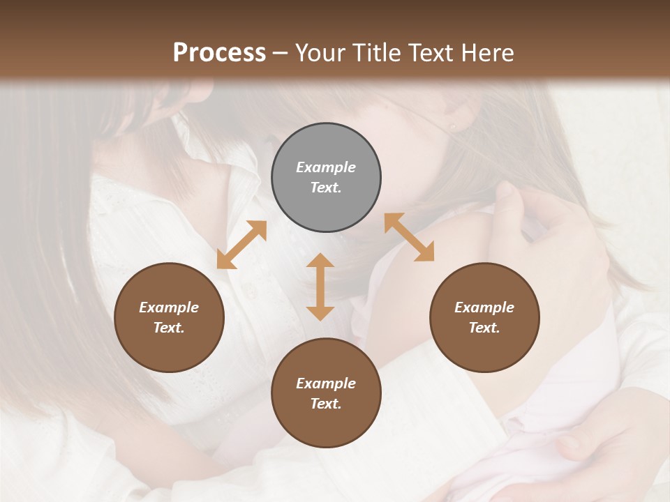 Despair Love Loss PowerPoint Template