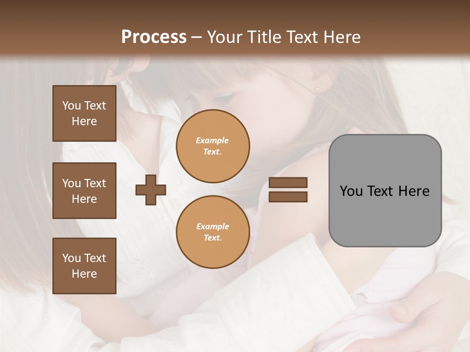 Despair Love Loss PowerPoint Template
